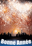 Feu d'artifice et ph&eacute;nom&egrave;nes lumineux 2026